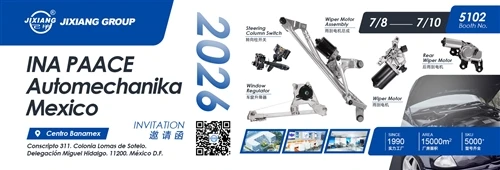 How To Source Reliable Wiper Motor Supplier At Automechanika Mexico 2026?