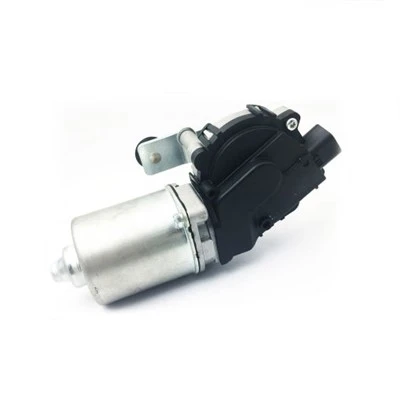 Front Wiper Motor Replaceme